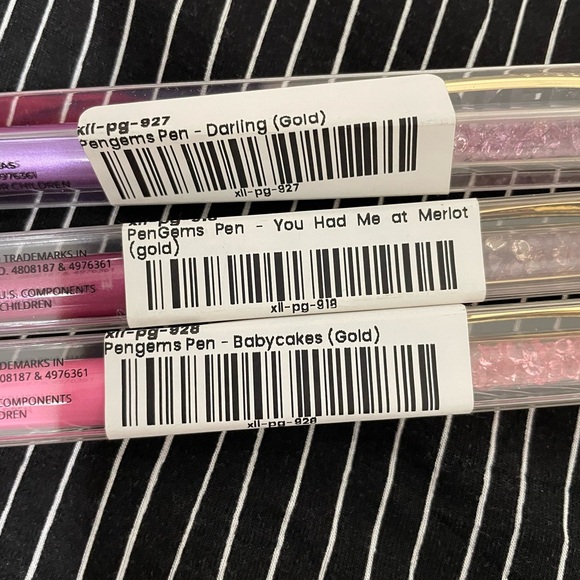 Pengems lot of 3 pens - Picture 2 of 2